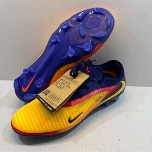 Nike Phantom 6 Low Elite FG Erring Harland Soccer Cleats Men’s Size 9